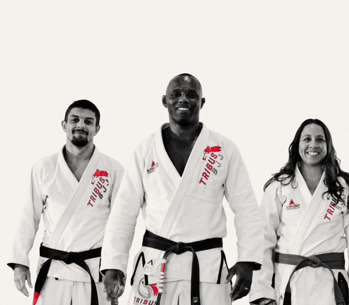 Foto: equipe Tribus de kimono